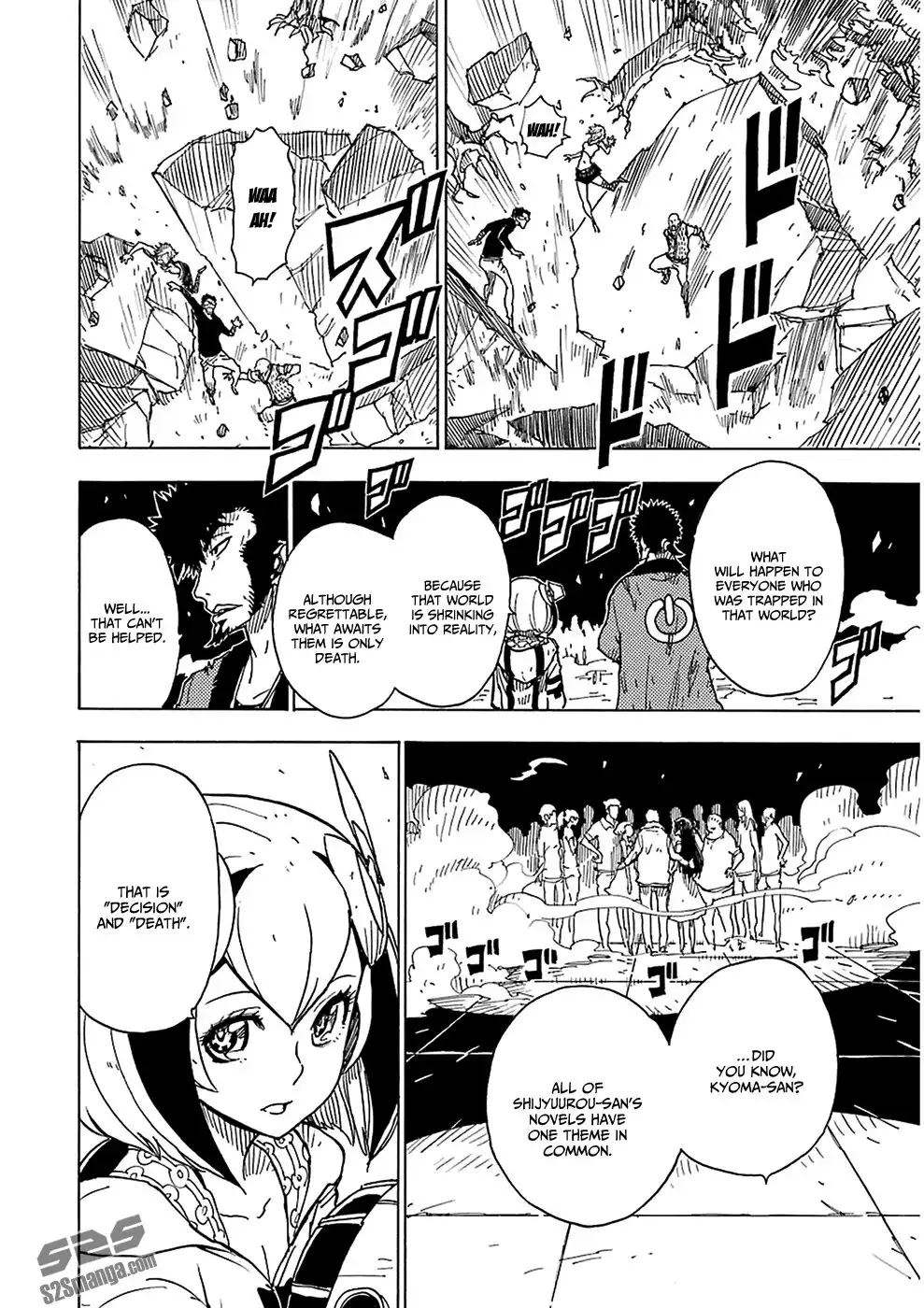 Dimension W Chapter 31 17